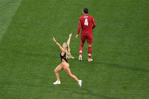 Champions League Streaker Finally Opens Up About Viral Incident That