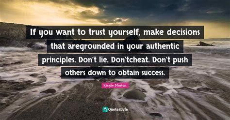 Best Authenticity Quotes With Images To Share And Download For Free At