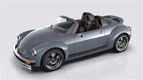 Topgear You Need A 210bhp Mid Engined Beetle Speedster