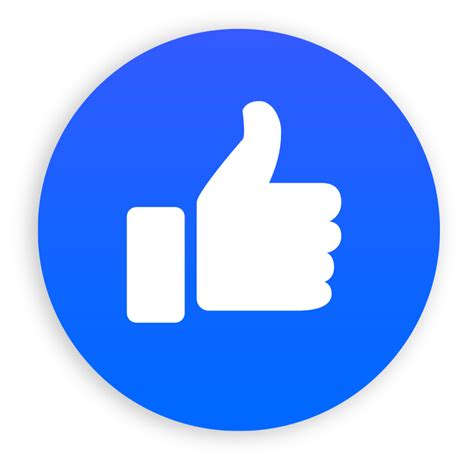 Download Reaction Like Icons Button Chemical Computer Facebook Hq Png