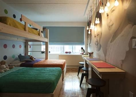 Three Beds Kids Room Design Ideas Loft Spaces Childrens Bedrooms