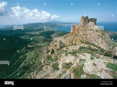 Tuscany Tuscan Archipelago National Park Isola Delba Li