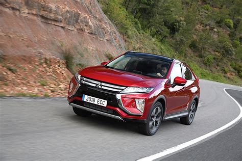 Eclipse Cross New Mitsubishi Eclipse Cross Black Connected 2019