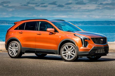 2021 Cadillac Xt4 Review Trims Specs Price New Interior Features