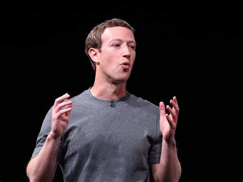 Zuckerberg Denies Fake News On Facebook Had Impact On The Election