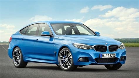 2017 Bmw 330i Gt M Sport Launched At Rs 4940 Lakh