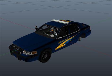 Release Blaine County Sheriffs Skins Releases Cfxre Community
