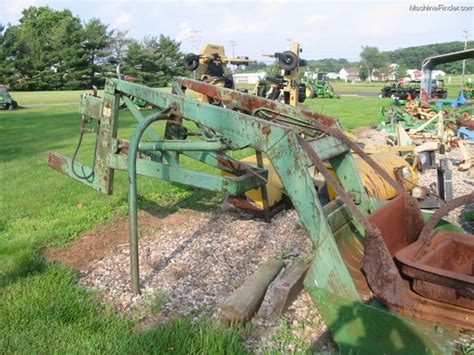 John Deere 35 Tractor Loaders John Deere Machinefinder