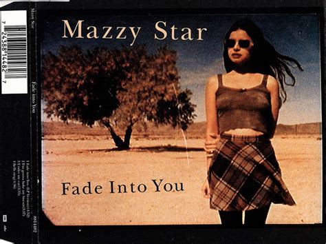 Fade Into You By Mazzy Star 1994 Cd Capitol Records Cdandlp Ref
