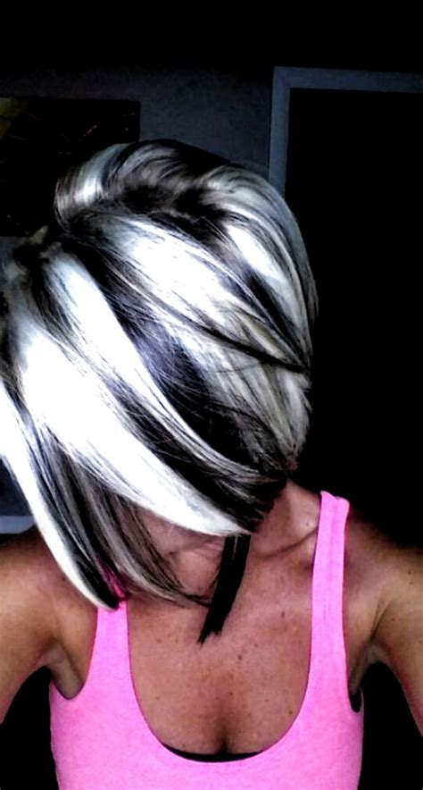 Lowlights For Gray Hair FASHIONBLOG