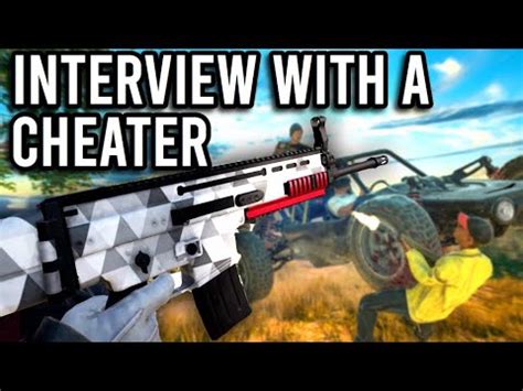 Cheating in pubg has become increasingly rampant in the past six months so that most players have this issue on the top of their complaint lists. Interviewing A CHEATER In PUBG! #2 - YouTube