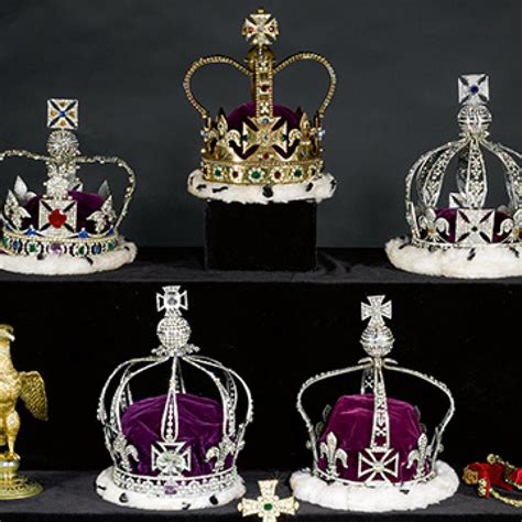 How Replica Crown Jewels Helped Shape The Modern Monarchy British Crown Jewels Crown Jewels