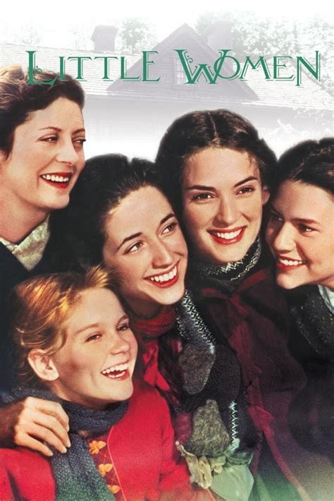 Little Women 1994 Posters — The Movie Database Tmdb
