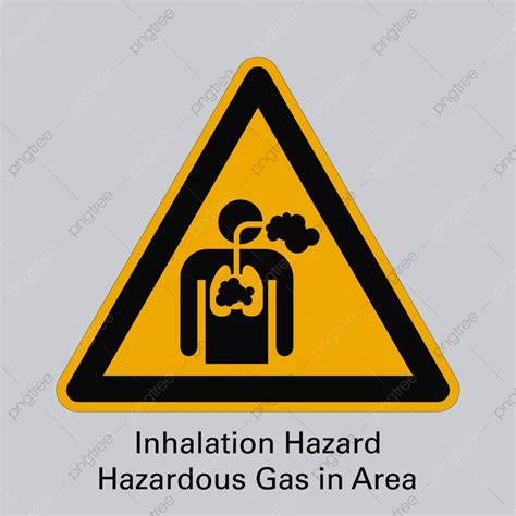 Gambar Penyedutan Bahaya Gas Berbahaya Di Kawasan Kelas Berbahaya