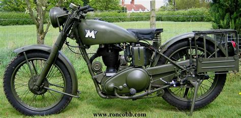 ¿está buscando una classic military motorcycles adecuada? 1943 Matchless G3L 350cc Classic military motorcycle for sale