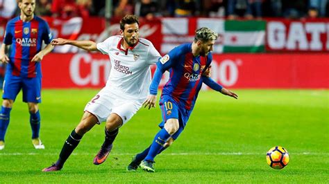 13' (pen.), 53' philippe coutinho. Sevilla vs FC Barcelona 2016-2017 ~ Fc Barcelona Photo