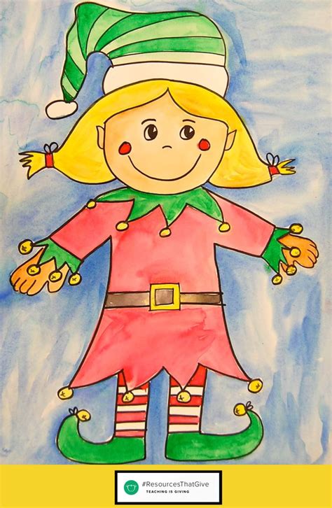 Maybe you would like to learn more about one of these? FREEBIE: How to Draw a girl elf. This is great for ...