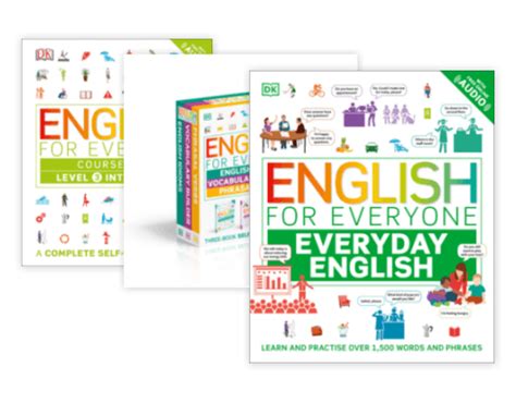 Dk English For Everyone