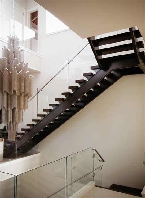 Traits Of Modern Railings Artistic Stairs