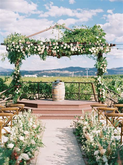 A Heartwarming Wine Toned Wedding At Lorimar Vineyards And Winery Vineyard Wedding Theme