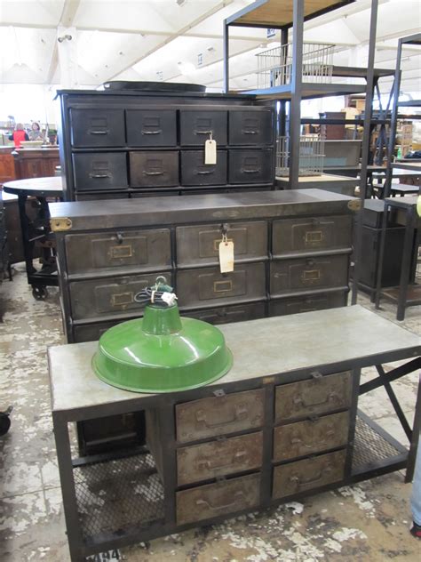 Industrial File Cabinets Scott Market Vintage Bliss Great Kitchen