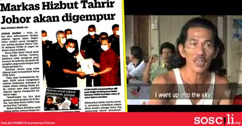 Kumpulan ayah pin merupakan antara lima kumpulan ajaran sesat paling tegar dikesan di malaysia dan mula bergerak pada tahun 1982. ajaran Taslim | SOSCILI
