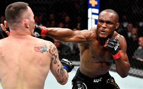 Kamaru usman has joined mixed martial arts since 2012 and has been totally out of stereotypes. MAGA MMA Fighter Makes a Titanic Error by Taunting His Immigrant Opponent | The Nation