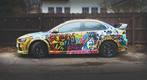 Why You Should Give Your Car A Shitty Paint Job Gizmodo Australia