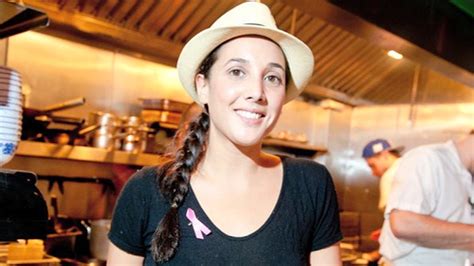 Top Chef Alum Leah Cohen Lived A Year Abroad To Find Her Spice For