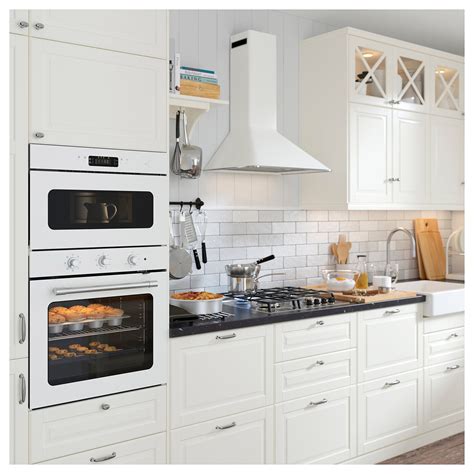 Große auswahl an dunstabzugshauben für jede küchenzeile: MATTRADITION Dunstabzugshaube f Wandmontage - weiß - IKEA