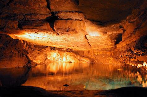 Tales Of The Witch Of November Forestvillemystery Cave State Park