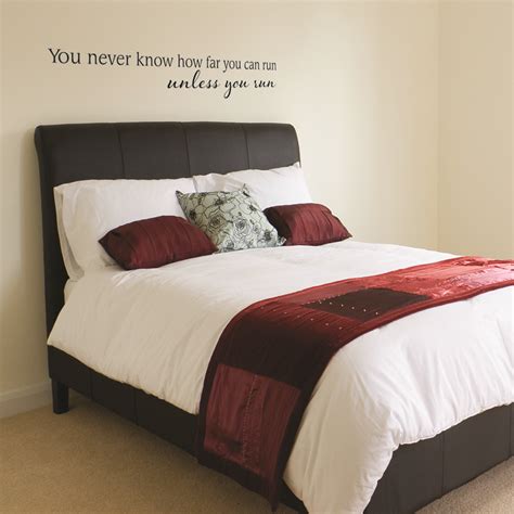 Shop for quote bedding like duvet covers, comforters, throw blankets and pillows. Quotes To Put Above Bed. QuotesGram