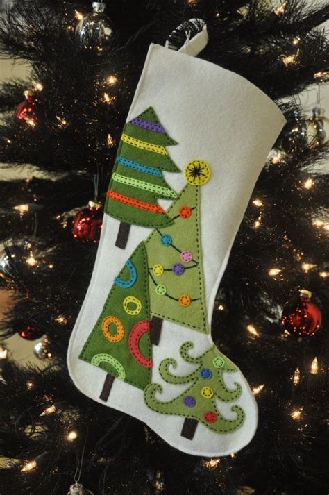 Pin By Amy Silvoy On Christmas Stocking Ideas Felt Christmas