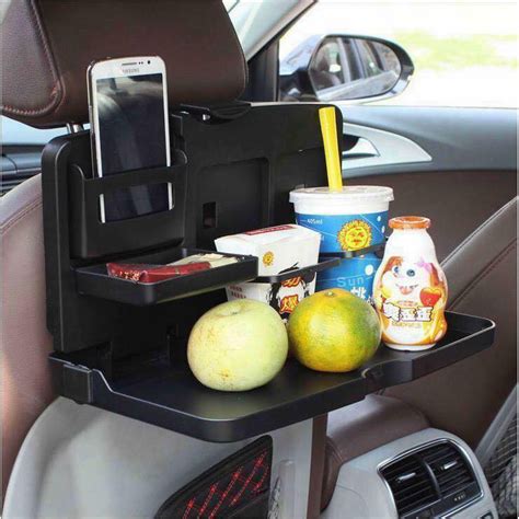 Multi Functional Portable Foldable Car Seat Tray Shopee Philippines