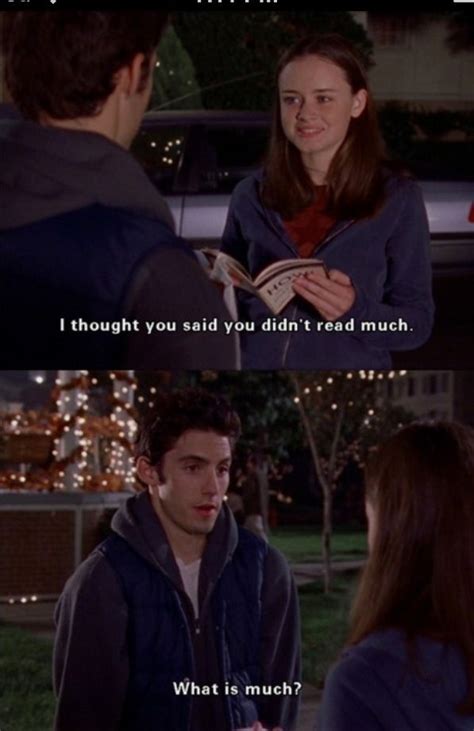 19 Of Jess Marianos Best Lines On Gilmore Girls Gilmore Girls Gilmore Girls Quotes