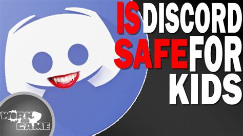 Is Discord Safe For Kids Discord Parents Guide Youtube