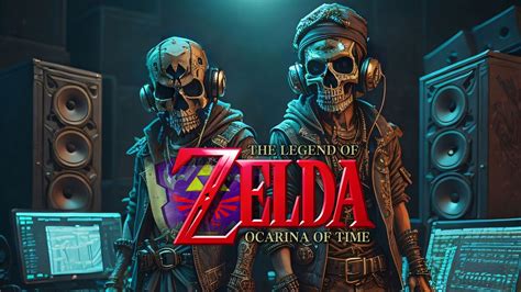 The Legend Of Zelda Gerudo Valley Dance Remix By Pixel Pirates