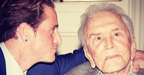 Cameron Douglas Shares Precious Snap Of Daughter With Great Grandad