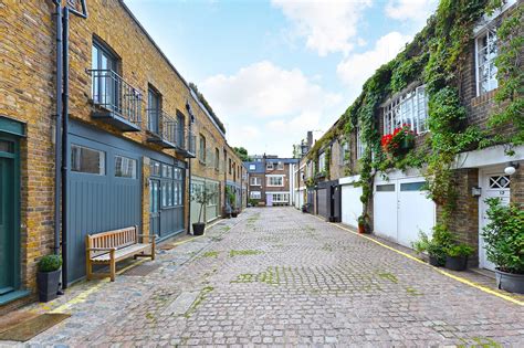 Discover Connaught Close Connaught Village Bayswater London W2