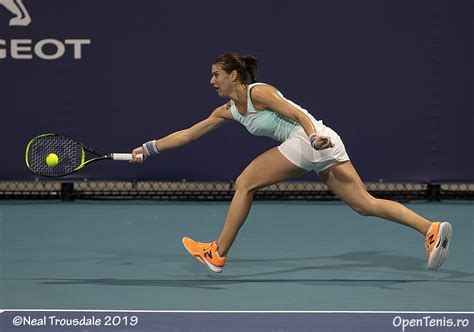 Vyhrála 22 z 24 utkání. Trei românce joacă, azi, în primul tur la Madrid | Open Tenis