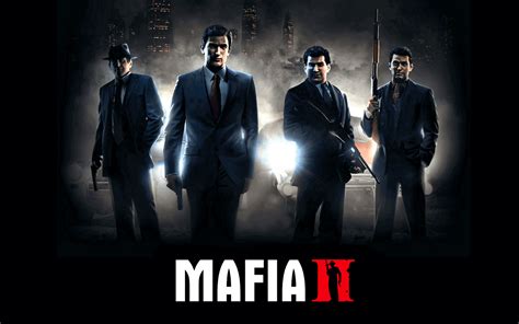 تحميل لعبة الاكشن واطلاق النار لعبة مافيا 2 mafia ii كاملة
