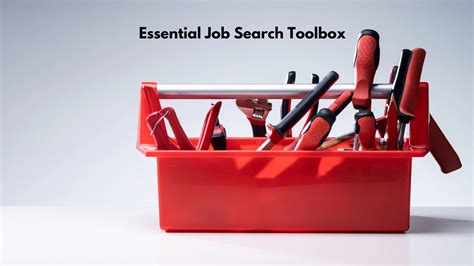 Top Tools Every Job Seeker Needs for Success