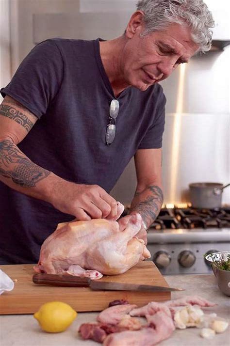 Anthony Bourdains Perfect Roast Chicken