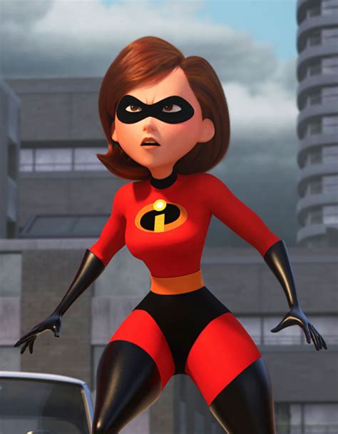 Disney Incredibles The Incredibles Elastigirl The Incredib EroFound