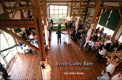 Payments will be applied as 6 equivalent installments distributed over the course of your engagement, & completed 2 weeks prior to your wedding date. Wedding From Scratch: Byron Colby Barn
