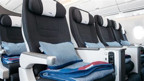 The Best Premium Economy Seats On British Airways A350 1000 Business