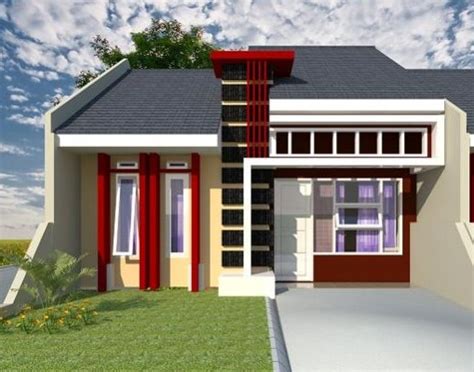 10 Bentuk Rumah Sederhana Ukuran 6x9 paling baru - Desain ...