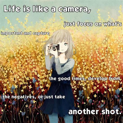 Anime Quotes About Life Quotesgram