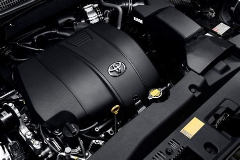 2017 toyota highlander engine