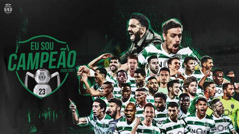 Sporting Clube De Portugal Wallpapers Wallpaper Cave